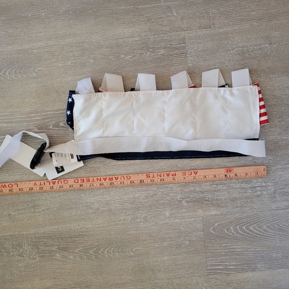 NWT Calhoun MERICA Beer Belt Holder america July - Picture 5 of 5